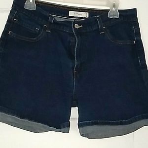 Levi's 515 shorts